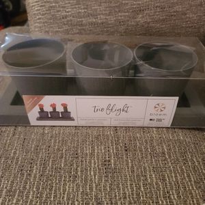 Bloem Trio Flight Planter Set